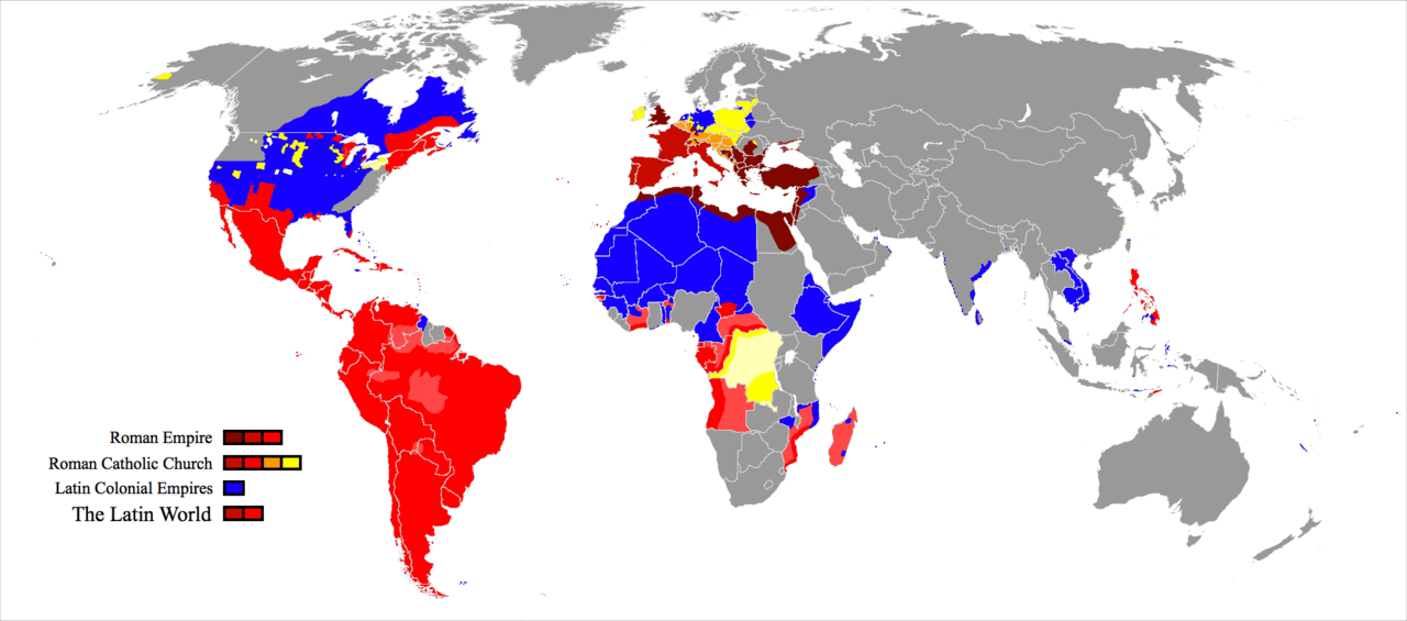 Impact of Latin Influence on English Language Impact of Latin Influence on English Language