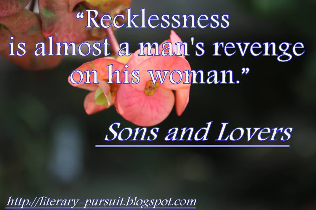 Concept of Oedipal Love as a theme in D.H. Lawrence's Novel "Sons and Lovers" Concept of Oedipal Love as a theme in D.H. Lawrence's Novel "Sons and Lovers"