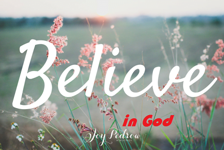 'Believe in God', This story must inspire you a Lot 'Believe in God', This story must inspire you a Lot