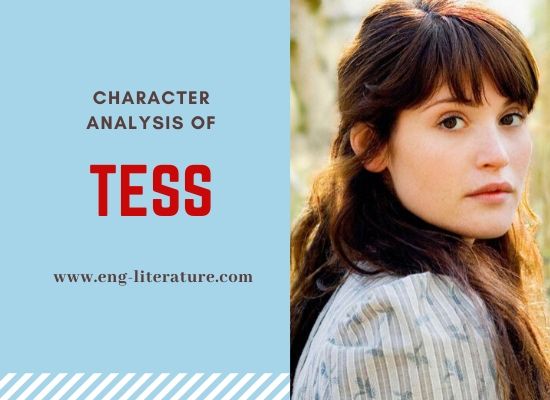 Character Analysis of Tess in Hardy's "Tess of the d'Urbervilles" Character Analysis of Tess in Hardy's "Tess of the d'Urbervilles"