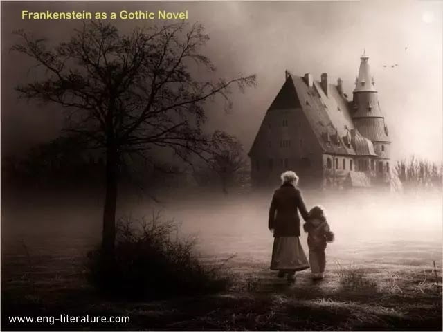 Frankenstein as a Gothic Novel