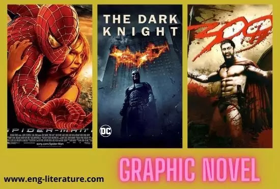 Graphic Novel : Definition, Examples, Movie, Types, A Complete Guide Graphic Novel : Definition, Examples, Movie, Types, A Complete Guide