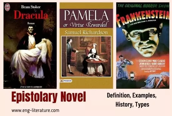 Epistolary Novel: Meaning, Definition, Examples, History, Types, Features Epistolary Novel: Meaning, Definition, Examples, History, Types, Features