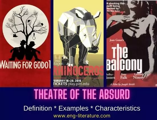 Theatre of The Absurd Theatre of The Absurd