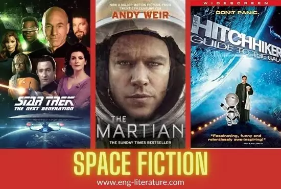 Space Fiction Space Fiction