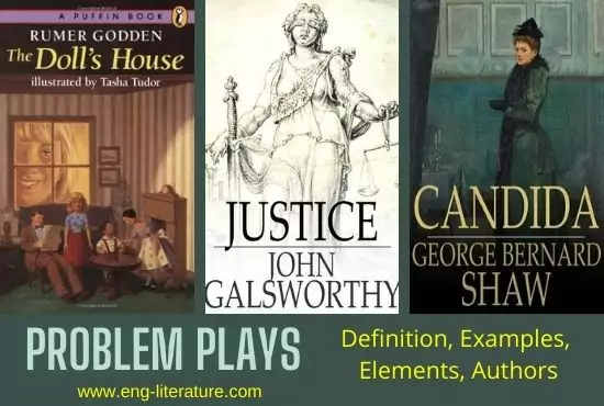 Problem Play | Definition, Elements, Examples in Literature Problem Play | Definition, Elements, Examples in Literature