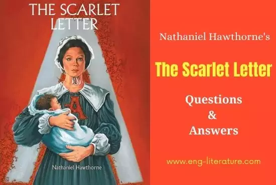 The Scarlet Letter | Questions and Answers The Scarlet Letter | Questions and Answers